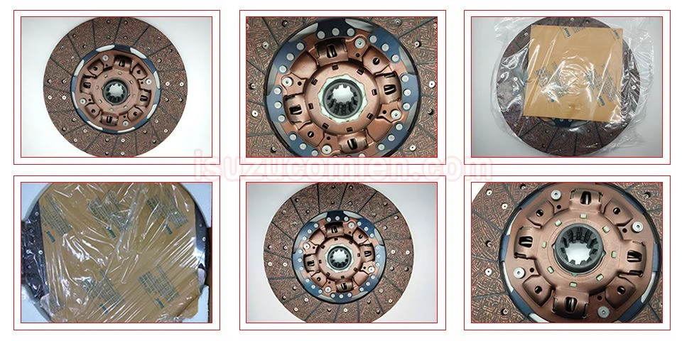 Clutch Disc