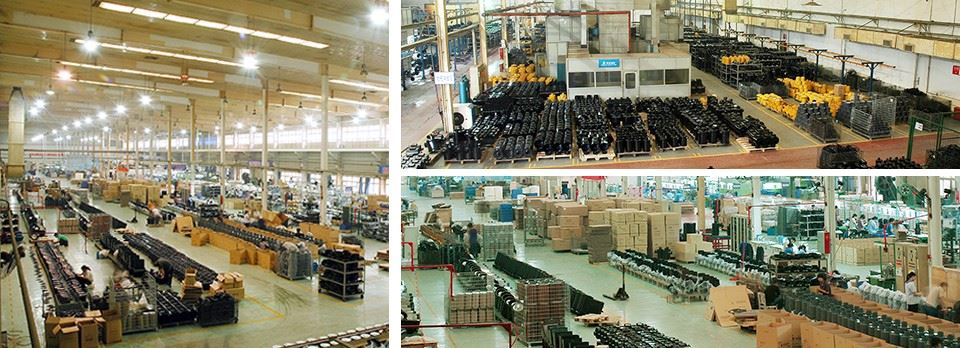 Our factory