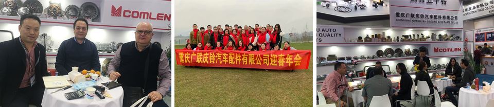 our team