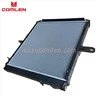 4HK1 Radiator Radiator Assembly For ISUZU NPR
