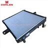 4HK1 Radiator Radiator Assembly For ISUZU NPR