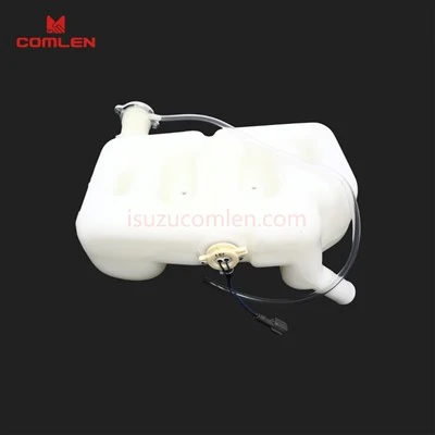 6UZ1 6WG1 Surge Tank 1214811471 Expansion Tank For ISUZU P430 CXZ 1214811472 1214811479 suppliers