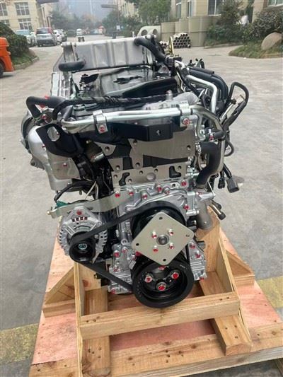 For Isuzu 700P NPR New Engine Assembly 4HK1-TC Complete Engine Assey factory