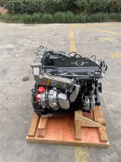 For Isuzu 700P NPR New Engine Assembly 4HK1-TC Complete Engine Assey suppliers