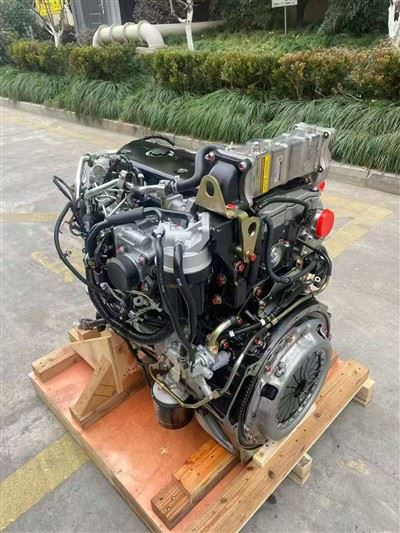 For Isuzu 700P NPR New Engine Assembly 4HK1-TC Complete Engine Assey high quality