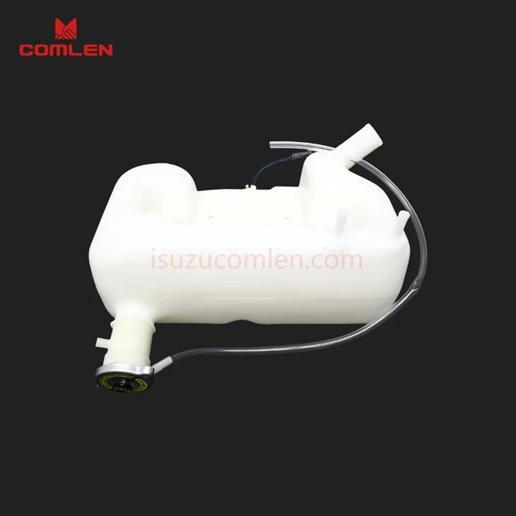 6UZ1 6WG1 Surge Tank 1214811471 Expansion Tank for ISUZU P430 CXZ 1214811472 1214811479
