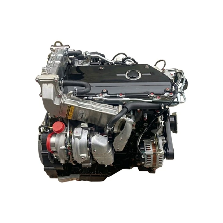 Για Isuzu 700P NPR New Engine Assembly 4HK1-TC Complete Engine Assey
