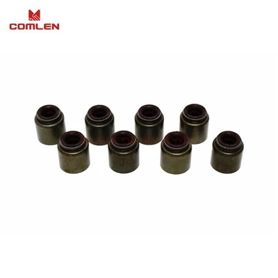 1876184290 Seal Valve Guide 8973767200 ISUZU 700P CXZ CYJ EXD FRR FVR FXZ FYH VC46 4HK1 6HK1 6UZ1 Valve Oil Oil Seal