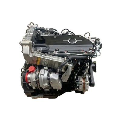 For Isuzu 700P NPR New Engine Assembly 4HK1-TC Complete Engine Assey