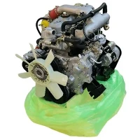 Νέο συγκρότημα κινητήρα ντίζελ 2,8 λίτρων 4JB1 Complete Engine για Isuzu D{3}}MAX Pickup