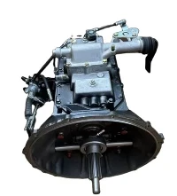 OEM 1700010-117 MLD6Q Συγκρότημα κιβωτίου ταχυτήτων Assy για ISUZU FVR